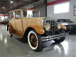 1926 Franklin Sedan (CC-1728135) for sale in Pittsburgh, Pennsylvania