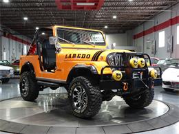 1984 Jeep CJ7 (CC-1728137) for sale in Pittsburgh, Pennsylvania