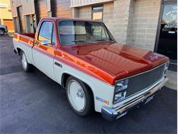 1982 GMC Sierra (CC-1728139) for sale in Youngville, North Carolina