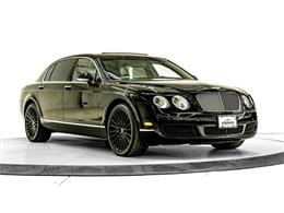 2008 Bentley Continental Flying Spur (CC-1728147) for sale in Ventura, California