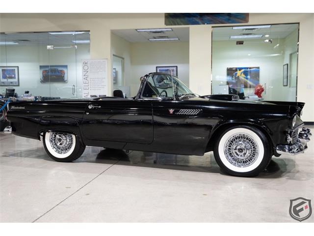 1955 Ford Thunderbird (CC-1728148) for sale in Chatsworth, California