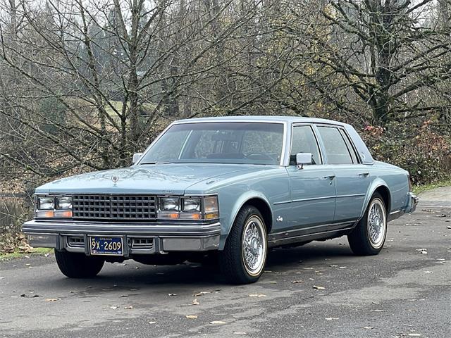 1976 Cadillac Seville (CC-1720815) for sale in Salem, Oregon