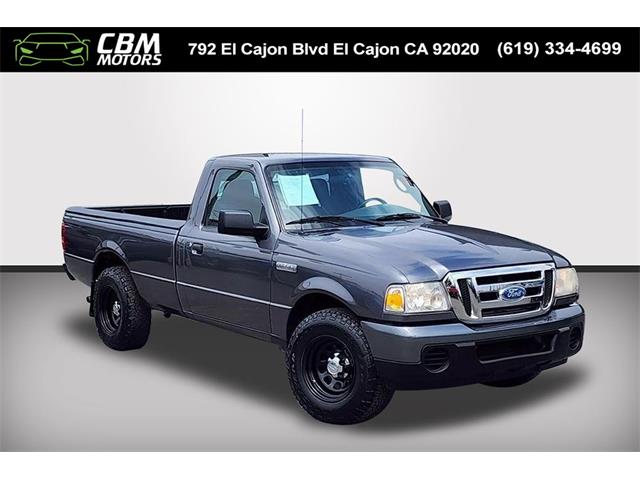 2009 Ford Ranger (CC-1728155) for sale in El Cajon, California