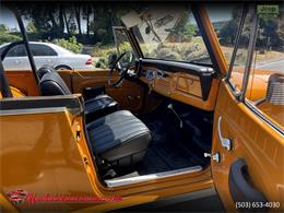 1972 Jeep Jeepster Commando (CC-1720816) for sale in Gladstone, Oregon