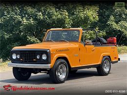 1972 Jeep Jeepster Commando (CC-1720816) for sale in Gladstone, Oregon