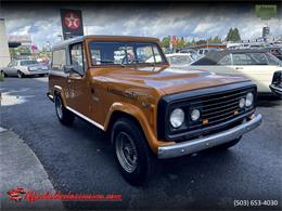 1972 Jeep Jeepster Commando (CC-1720816) for sale in Gladstone, Oregon