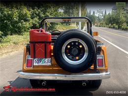 1972 Jeep Jeepster Commando (CC-1720816) for sale in Gladstone, Oregon