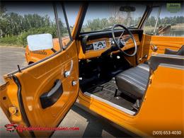 1972 Jeep Jeepster Commando (CC-1720816) for sale in Gladstone, Oregon