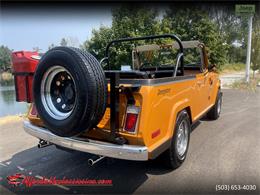 1972 Jeep Jeepster Commando (CC-1720816) for sale in Gladstone, Oregon