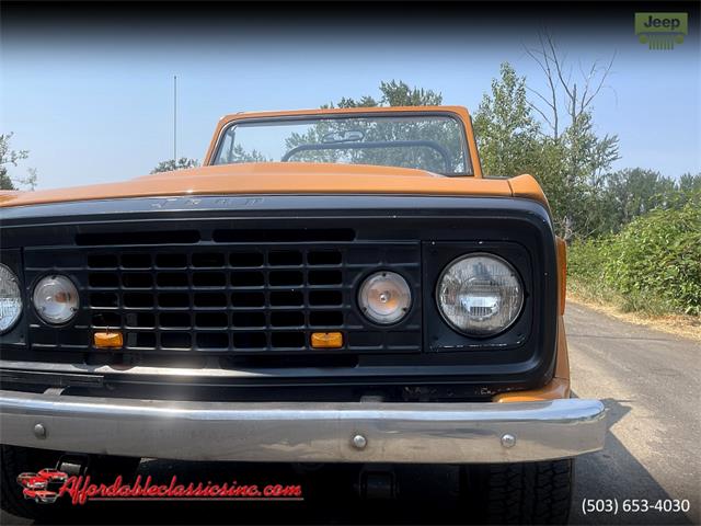 1972 Jeep Jeepster Commando (CC-1720816) for sale in Gladstone, Oregon