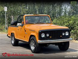 1972 Jeep Jeepster Commando (CC-1720816) for sale in Gladstone, Oregon