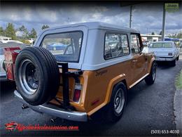 1972 Jeep Jeepster Commando (CC-1720816) for sale in Gladstone, Oregon