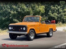 1972 Jeep Jeepster Commando (CC-1720816) for sale in Gladstone, Oregon