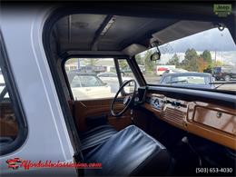 1972 Jeep Jeepster Commando (CC-1720816) for sale in Gladstone, Oregon