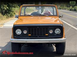 1972 Jeep Jeepster Commando (CC-1720816) for sale in Gladstone, Oregon