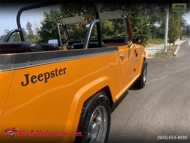 1972 Jeep Jeepster Commando (CC-1720816) for sale in Gladstone, Oregon