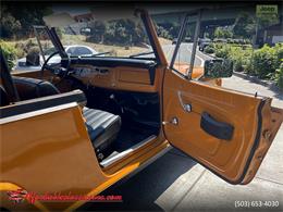 1972 Jeep Jeepster Commando (CC-1720816) for sale in Gladstone, Oregon