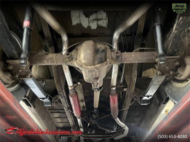 1972 Jeep Jeepster Commando (CC-1720816) for sale in Gladstone, Oregon