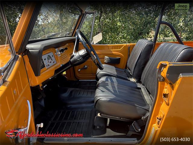 1972 Jeep Jeepster Commando (CC-1720816) for sale in Gladstone, Oregon
