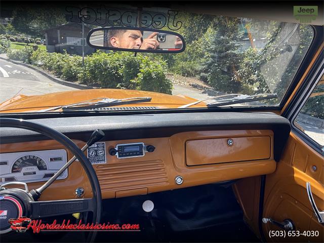 1972 Jeep Jeepster Commando (CC-1720816) for sale in Gladstone, Oregon