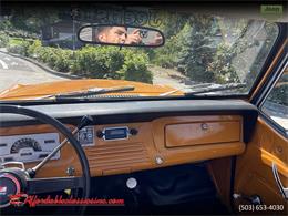 1972 Jeep Jeepster Commando (CC-1720816) for sale in Gladstone, Oregon