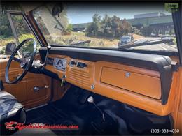 1972 Jeep Jeepster Commando (CC-1720816) for sale in Gladstone, Oregon