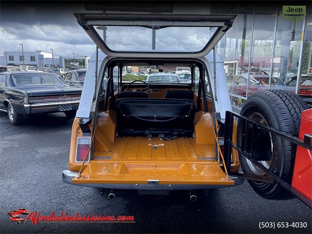 1972 Jeep Jeepster Commando (CC-1720816) for sale in Gladstone, Oregon