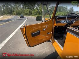 1972 Jeep Jeepster Commando (CC-1720816) for sale in Gladstone, Oregon