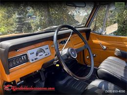 1972 Jeep Jeepster Commando (CC-1720816) for sale in Gladstone, Oregon