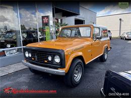 1972 Jeep Jeepster Commando (CC-1720816) for sale in Gladstone, Oregon