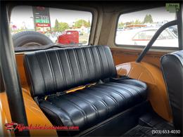 1972 Jeep Jeepster Commando (CC-1720816) for sale in Gladstone, Oregon