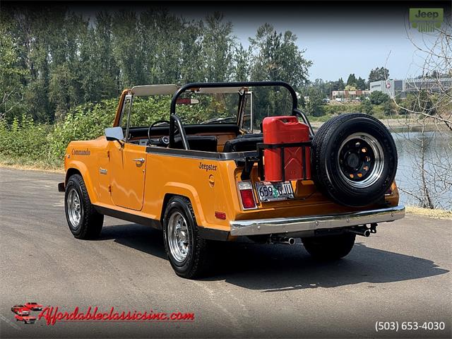 1972 Jeep Jeepster Commando (CC-1720816) for sale in Gladstone, Oregon
