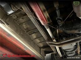1972 Jeep Jeepster Commando (CC-1720816) for sale in Gladstone, Oregon