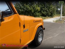 1972 Jeep Jeepster Commando (CC-1720816) for sale in Gladstone, Oregon
