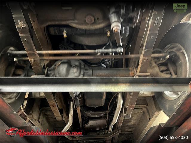 1972 Jeep Jeepster Commando (CC-1720816) for sale in Gladstone, Oregon