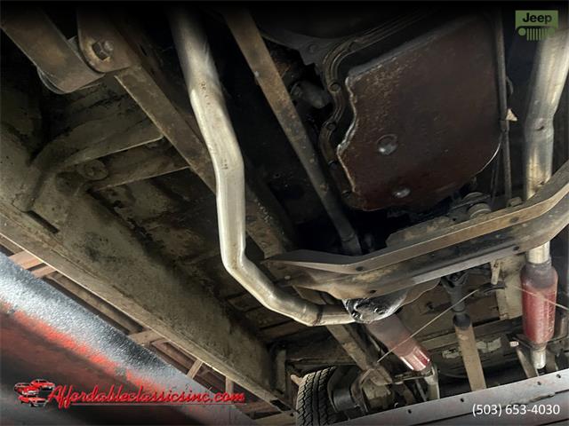 1972 Jeep Jeepster Commando (CC-1720816) for sale in Gladstone, Oregon