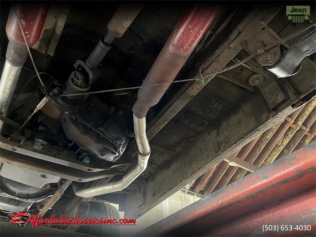 1972 Jeep Jeepster Commando (CC-1720816) for sale in Gladstone, Oregon