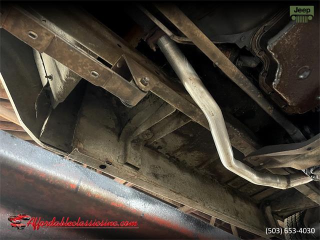1972 Jeep Jeepster Commando (CC-1720816) for sale in Gladstone, Oregon