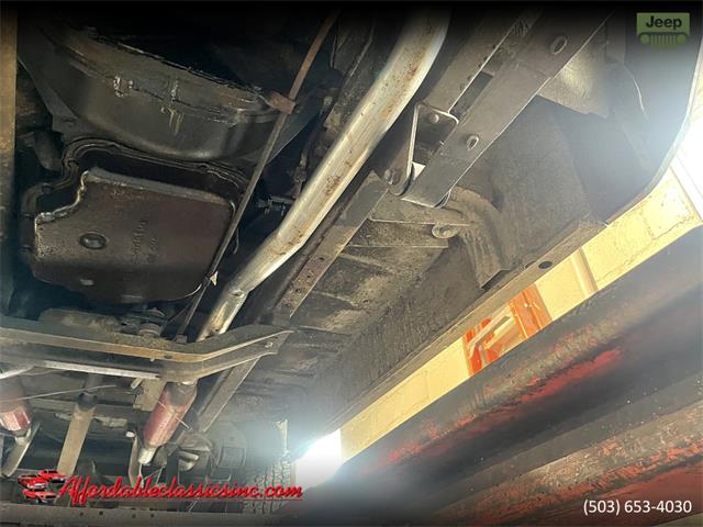 1972 Jeep Jeepster Commando (CC-1720816) for sale in Gladstone, Oregon