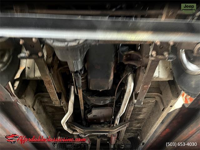1972 Jeep Jeepster Commando (CC-1720816) for sale in Gladstone, Oregon