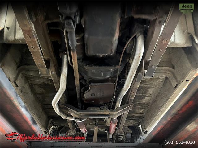1972 Jeep Jeepster Commando (CC-1720816) for sale in Gladstone, Oregon