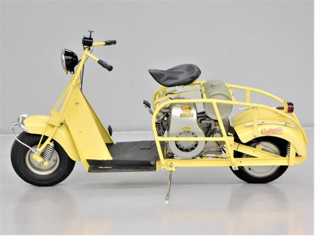 1952 Cushman Scooter (CC-1728167) for sale in Concord, North Carolina