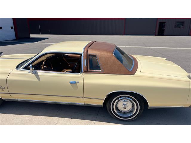 1978 Chrysler Cordoba (CC-1728173) for sale in Annandale, Minnesota