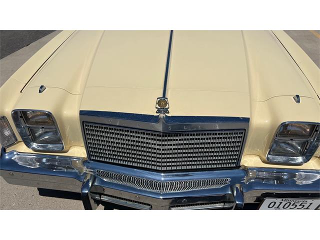 1978 Chrysler Cordoba (CC-1728173) for sale in Annandale, Minnesota