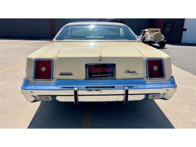 1978 Chrysler Cordoba (CC-1728173) for sale in Annandale, Minnesota