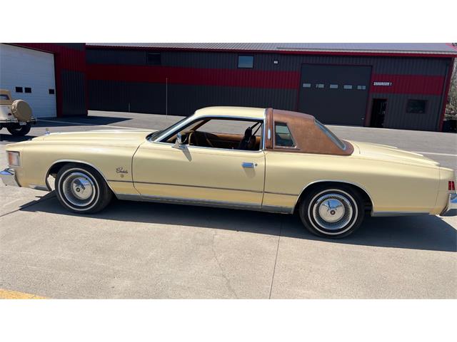 1978 Chrysler Cordoba (CC-1728173) for sale in Annandale, Minnesota