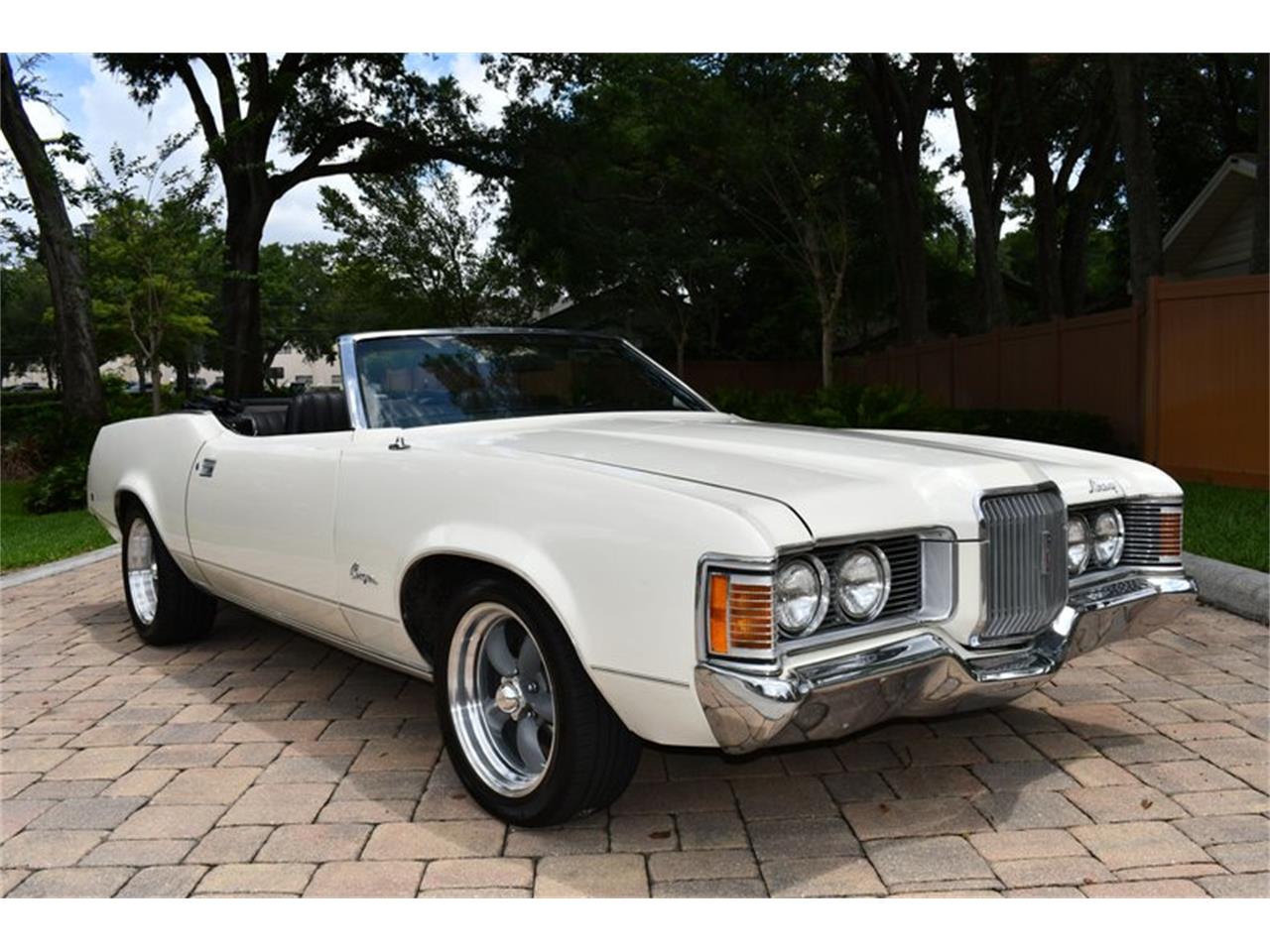 1971 Mercury Cougar for Sale | ClassicCars.com | CC-1728180