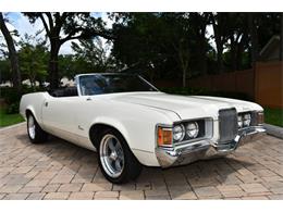 1971 Mercury Cougar (CC-1728180) for sale in Lakeland, Florida