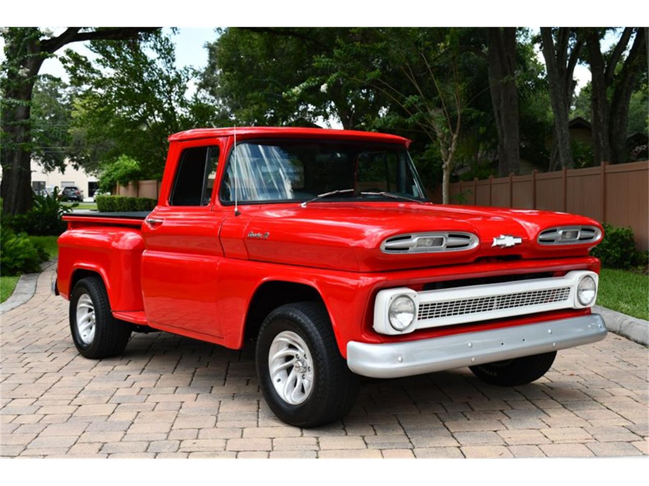 1961 Chevrolet Apache for Sale | ClassicCars.com | CC-1728187