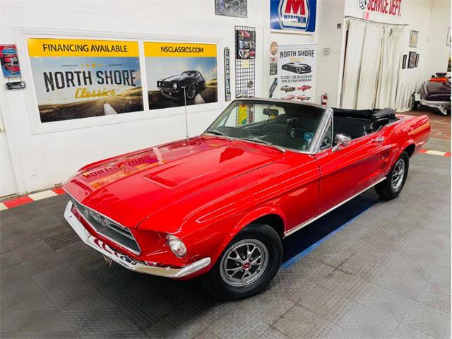 1967 Ford Mustang (CC-1728192) for sale in Mundelein, Illinois